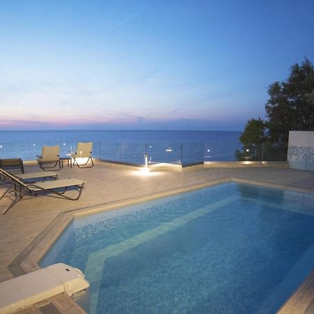 Апарт отель The Ionian View Айос-Никитас Экстерьер фото